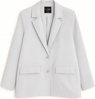 Mixray Overmaatse Blazer