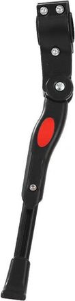 OEM Soporte Universal Para Bicicleta (4 Modelos A Elegir), Soporte Lateral Resistente Y Soporte De Estacionamiento, Negro, C