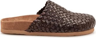 Dragon Diffusion Mules, female, Brown, Size: 9 US Sandals