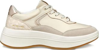 Geox Spherica Ecub Leisure sneakers - Beige