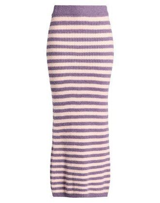 Compa&ntilde;&iacute;afant&aacute;stica BOTTOMWEAR - Maxi skirts on YOOX.COM