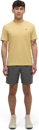 tentree Hemp Joshua Short in Graphite Heather at Nordstrom, Size Xx-Large