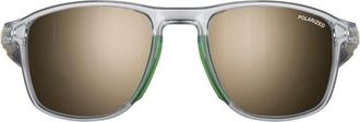 Julbo Compass Spectron Polarized S3 (VLT 11%) Sonnenbrille für Herren | beige