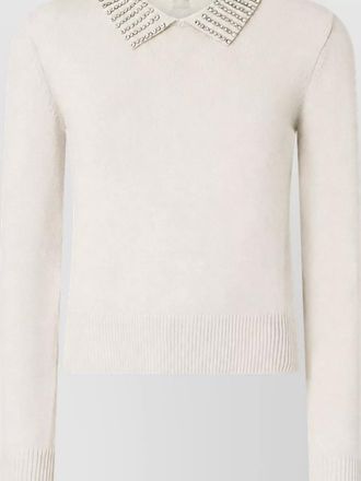 Pinko cashmere wool cardigan