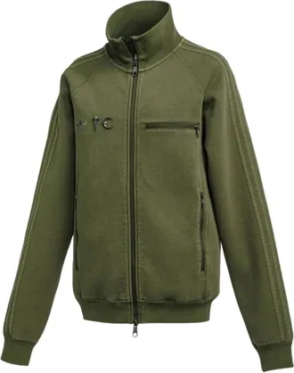 adidas x Thug Club BB Track Top Asia Sizing Focus Olive KA3270