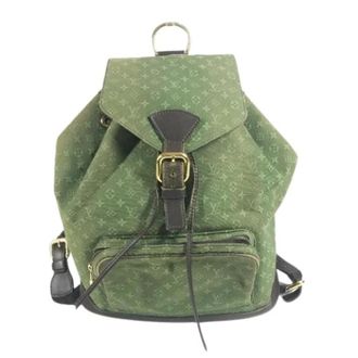 Louis Vuitton unisex, Pre-owned, Groen, Maat: ONE Size