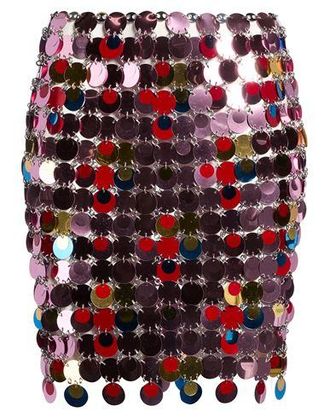 Paco Rabanne PARTES DE ABAJO - Minifaldas en YOOX.COM