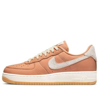 Nike Air Force 1 07 Craft Light Cognac DO6676-200