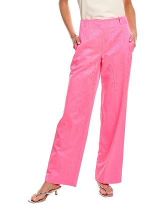Forte_Forte Forte_Forte Textured Pant