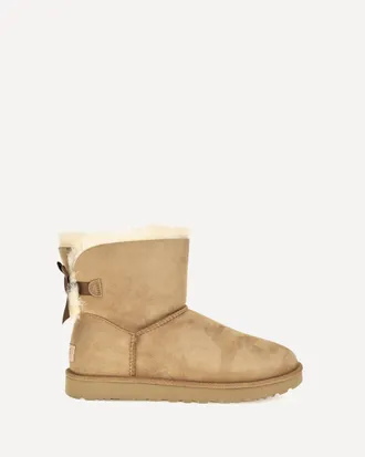 UGG Mini Bailey Bow II Boots Female 41