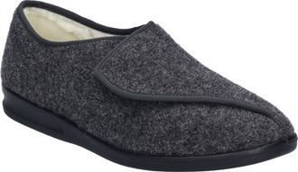 Josef Seibel Heren Slipper Belfort 85 W in grijs