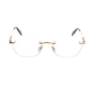 Bulgari Optical Frame - unisex - Bvlgari - Glasses - Yellow - ONE SIZE - Accessories