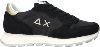 Sun 68 Ally Gold Silver Sneakers Dames