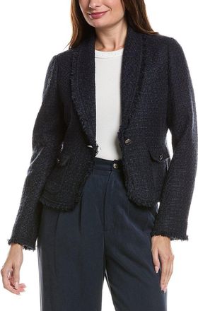 Brooks Brothers Boucle Jacket