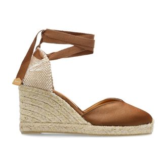 Castaner Wedges, female, Brown, Size: 11 US Chiara Wedge