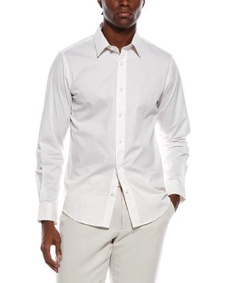 Scotch & Soda Scotch & Soda Pattern Shirt