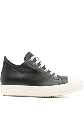 Rick Owens Schn&uuml;r-Sneaker