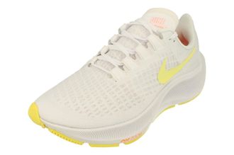 Nike Air Pegasus 37 Womens White Trainers - Size UK 5