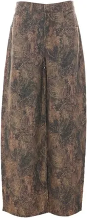 Liu Jo Donna, Pantaloni, Multicolore, W25, new