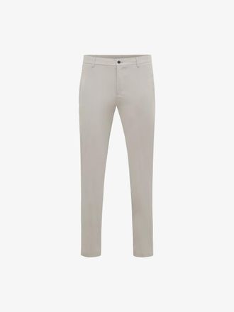 Gentiluomo Merino Broek | Beige