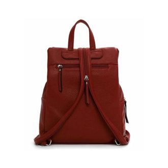 Emily & Noah Emily & Noah - Backpack - Dames - Tassen - Rood - Maat: ONE Size