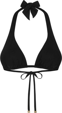 Dolce & Gabbana Stijlvolle zwemkleding voor zomerplezier - Dames - Bikinis - Zwart - S - Badmode