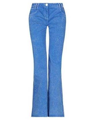 Balmain BOTTOMWEAR - Jeans on YOOX.COM