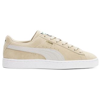 Puma Mens Suede Classic+, Beige, 4