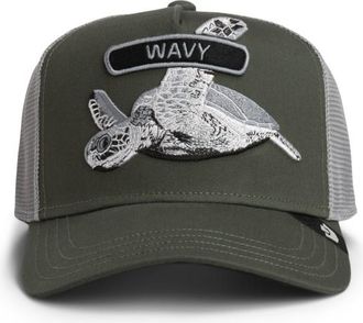 Goorin Brothers Classic Rocker Caps - Unisex | grau