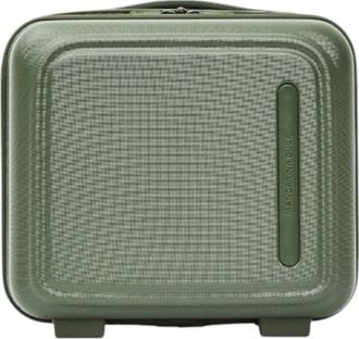Mandarina Duck Logoduck+ Beauty Case - unisex - Toilettassen - Groen - ONE Size - Polyester - Tassen