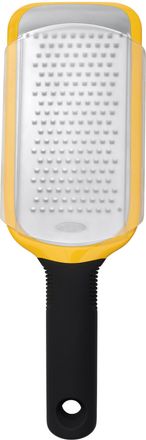 Oxo Küchenreibe geätzt, mittelfein