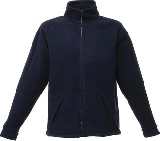 Regatta Mens Regatta Sigma Symmetry Heavyweight Anti-Pill Fleece Jacket (380 GSM) - Navy - Size: 46/Regular