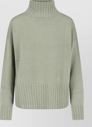 Drumohr merino wool crewneck sweatshirt