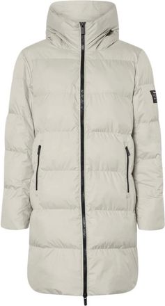 Ecoalf Ecoalf, Donna, Cappotti, Bianco, L, new