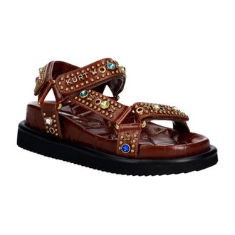 Kurt Geiger Mujer, Zapatos, Marr&oacute;n, Talla: 36 EU
