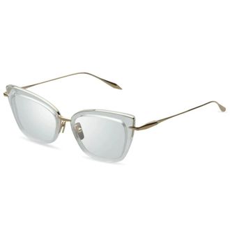 Dita Eyewear unisex, Accessoires, Grijs, Maat: 52 MM