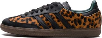 adidas Fitness, Heren, Bruin, 39 1/3 EU, Leer, Samba OG