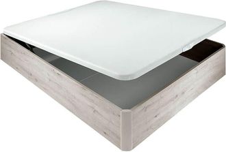 Colchones Aznar Canap&eacute; Abatible Madera Chep 3d Transpirable Altura 32 Cm 135x190 Cm - Nordico
