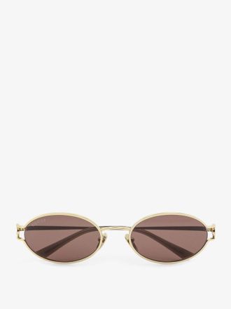 Gucci Occhiali da sole in acetato - GUCCI - gender_Woman