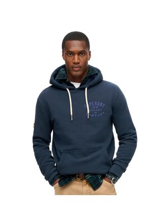 Superdry joggingbroek voor heren, werkkleding voor werktuigbouwkunde