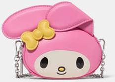 Kate Spade New York Hello Kitty X Ksny 3d My Melody Mini Crossbody Bag