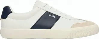 BOSS Aiden Suede Toe Sneakers