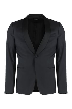 Ermenegildo Zegna Wool Two-Pieces Suit