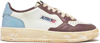 Autry Super Vintage Womens Sneakers