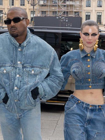 Superstar Denim! Die großen Modehäuser setzen jetzt auf den Arbeiterstoff