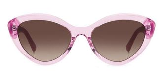Kate Spade New York Juni/G/S Asian Fit B3V/HA Womens Sunglasses Purple Size 55