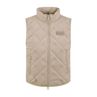 Duvetica Gilet Vddv 30145 IVS - Dames - Bodywarmers - Beige - S - Jassen