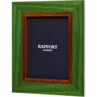 Rapport London Heritage Photo Frame in Green at Nordstrom, Size 8Ft 0In X 10Ft 0In