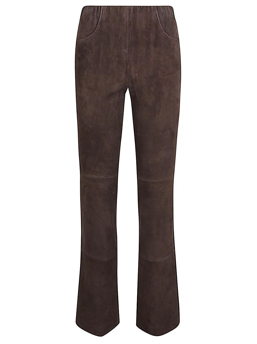 Via Masini 80 High-Waisted Pants − Sale: up to −81% | Stylight