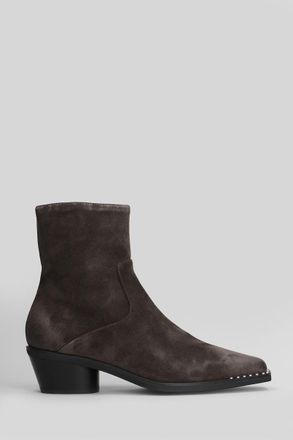 Ash Hasley High Heels Ankle Boots